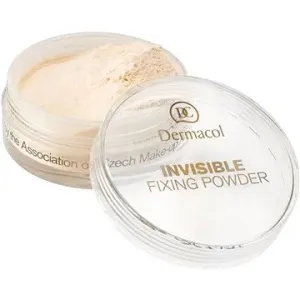 DERMACOL Invisible Fixing Powder Natural 13,5 g