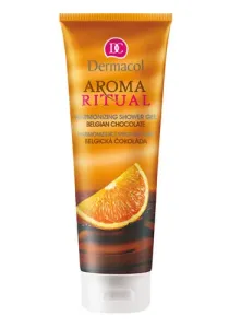 Dermacol Harmonizující sprchový gel Belgická Čokoláda s Pomerančem 250 ml