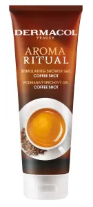 Dermacol Podmanivý sprchový gel Aroma Ritual Coffee Shot (Stimulating Shower Gel) 250 ml