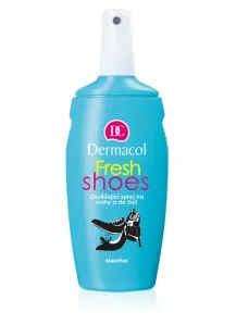 Dermacol Osvěžující sprej na nohy a do bot Fresh Shoes 130 ml