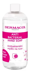 Dermacol Antibakteriální mýdlo na ruce (Anti Bacterial Hand Soap) - náhradní náplň 500 ml