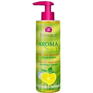 DERMACOL Aroma Ritual Citrus Splash Stimulating Liquid Soap 250 ml