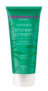 Dermacol Zklidňující sprchový krém Cannabis (Shower Cream) 200 ml
