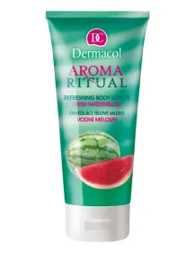 Dermacol - Aroma Ritual -  tělové mléko -  vodní meloun - 200 ml