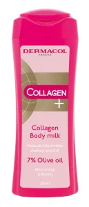 Dermacol Omlazující tělové mléko s koenzymem Q10 Collagen Plus (Collagen Body Milk) 250 ml