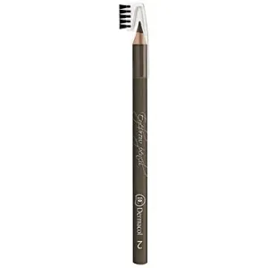 DERMACOL Soft Eyebrow Pencil No.02 1,6 g
