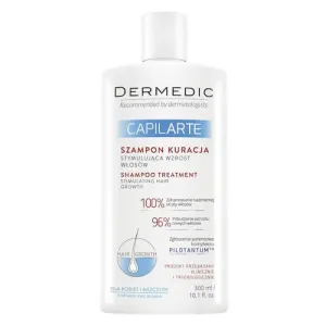 DERMEDIC Šampon pro léčbu a stimulaci růstu vlasů Capilarte 300 ml