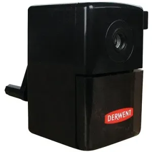 DERWENT Super Point Mini Manual Helical Sharpener stolní