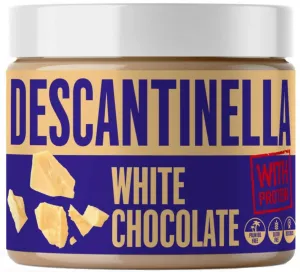 Descanti Descantinella Oříškový krém bílá čokoláda 300 g #1155562