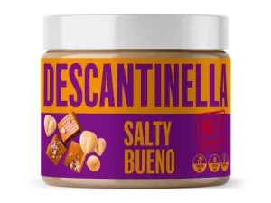 Descanti Descantinella Oříškový krém salty bueno 300 g #1155564