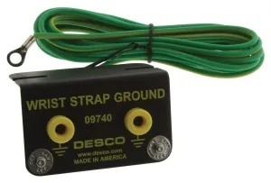 Desco 09740 Ground Cord