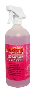 Desco 10446 Cleaner, Spray Bottle, 950Ml