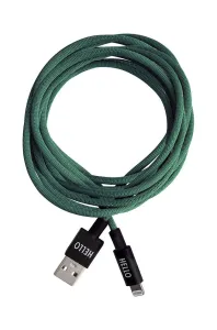 Design Letters Nabíjecí kabel USB-C Lightning 1,85 m