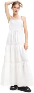 Desigual Dámské šaty Vest Karen Regular Fit 23SWVW661000 XL