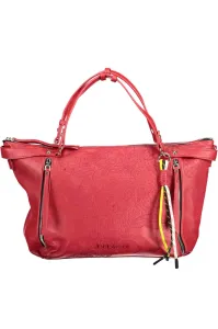DESIGUAL dámská kabelka Barva: červená, Velikost: UNI