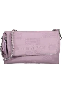 DESIGUAL dámská kabelka Barva: fialová, Velikost: UNI
