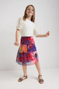Dětská sukně Desigual mini, áčková #3719059