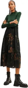 Desigual Dámské šaty Lena 23WWVK894009 XL