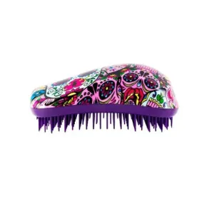 Kartáč na vlasy Catrinas purple Dessata #4784111