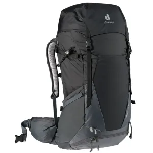 Turistický batoh Deuter Futura Pro 38 SL  black-graphite