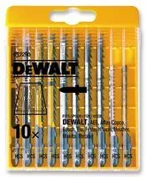Dewalt Dt2290-Qz Jigsaw Blade, 10 Piece - Wood