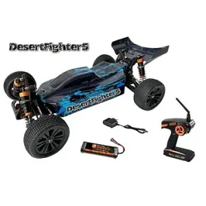 DesertFighter 5 Brushed Buggy 1:10 RTR