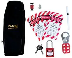 Di-Log Dlloc2 Domestic Lockout Kit