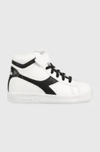 Dětské boty Diadora bílá barva #5901821