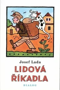 Lidová říkadla - Josef Lada