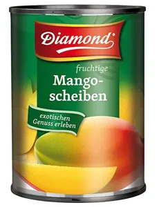 Diamond Mango plátky 425g / 230g