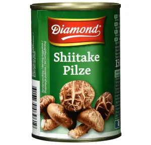 Diamond nakládané houby Shiitake 284 g