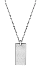 Dici Milano Ocelový náhrdelník pro muže DCNL50160100