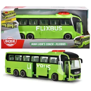 DICKIE - Autobus man Flixbus 26,5 cm