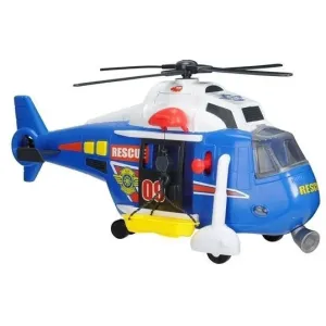 DICKIE - Action Series Mini Záchranářský vrtulník 41 cm