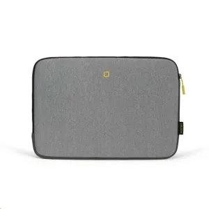 Dicota obal na notebooky DICOTA Skin FLOW - Notebook-Hülle - 35.8 s max.velikostí: 35,8 cm (14,1) šedá, žlutá