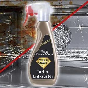 Die moderne Hausfrau Turbo čistič