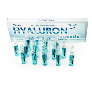 Napura anti age hyaluron sérum v ampulích, 15 ks