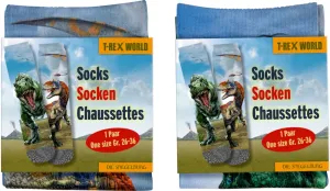 Die Spiegelburg Ponožky - T-Rex World