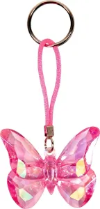 Klíčenka motýl princezna Lillifee DIE SPIEGELBURG Barva: Růžová