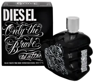 Diesel Only the Brave Tattoo Toaletní voda 75ml