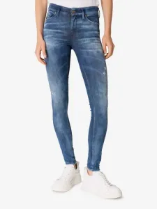 Diesel Slandy Jeans Modrá #3291295