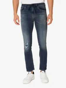 Diesel Thommer Jeans Modrá #3286143
