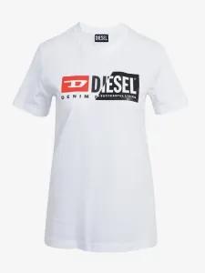 Diesel Triko Bílá #5416010
