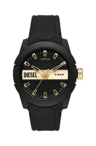 Hodinky Diesel černá barva #3504908