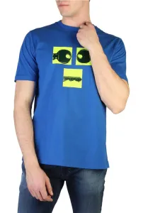Diesel pánské tričko Barva: Modrá, Velikost: S