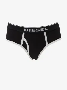 Diesel Kalhotky Černá #2862223