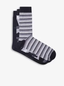 Diesel Ponožky 3 páry Černá #3898678