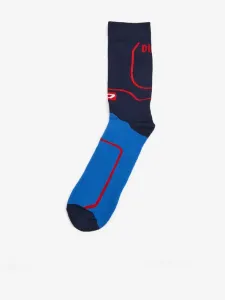 Diesel Ponožky Modrá #3713740