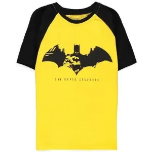 Batman - Caped Crusader - dětské tričko 134-140 cm