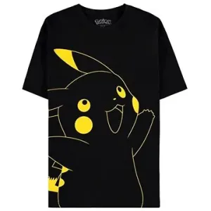 DIFUZED Pokémon: Pikachu, pánské tričko, vel. XS